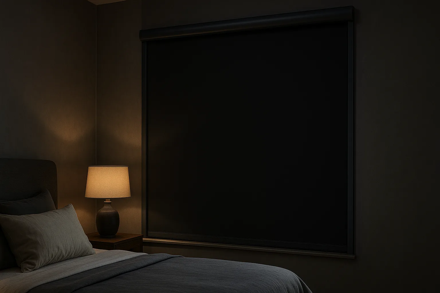 Custom Roller Shades in San Diego