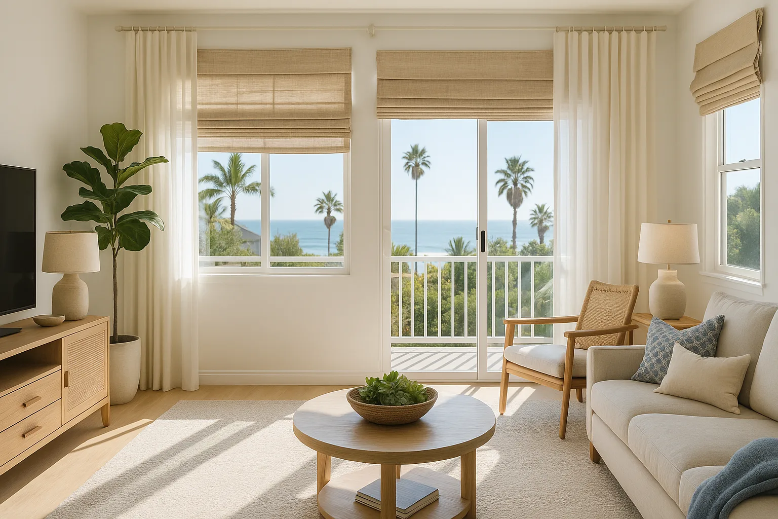 Best Window Coverings for Kids Bedroom Safety in San Diego