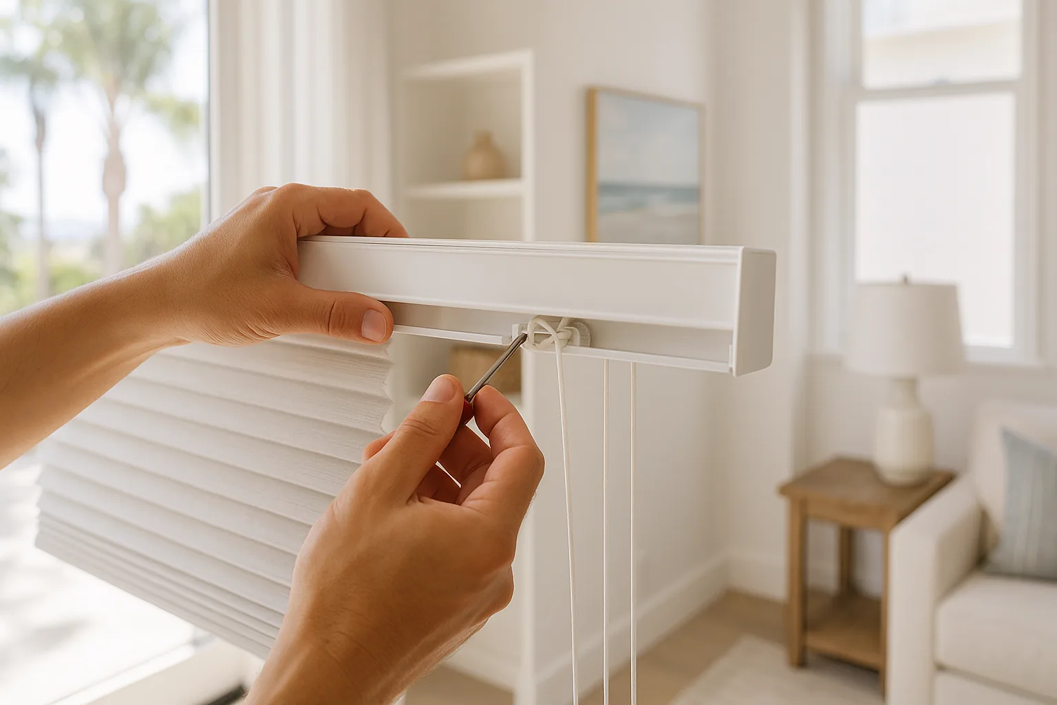 How to Fix a Roller Shade That Won't Roll Up: Expert Tips from San Diego's Royal Window Coverings