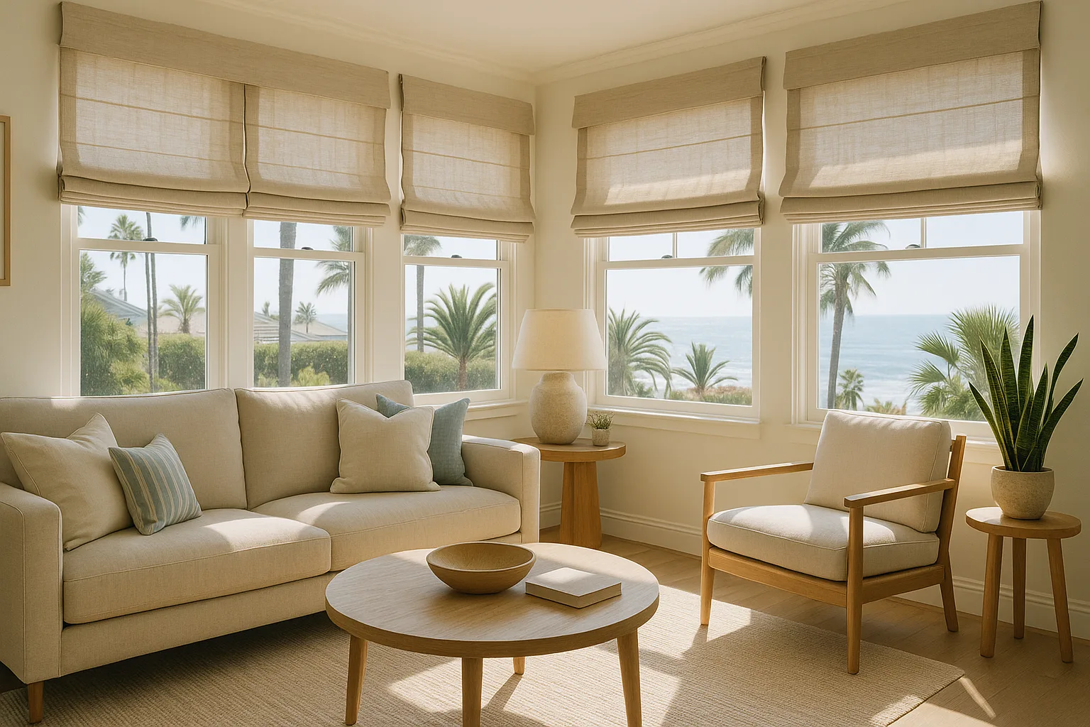 Inside Mount vs Outside Mount: Which Looks Better in San Diego?