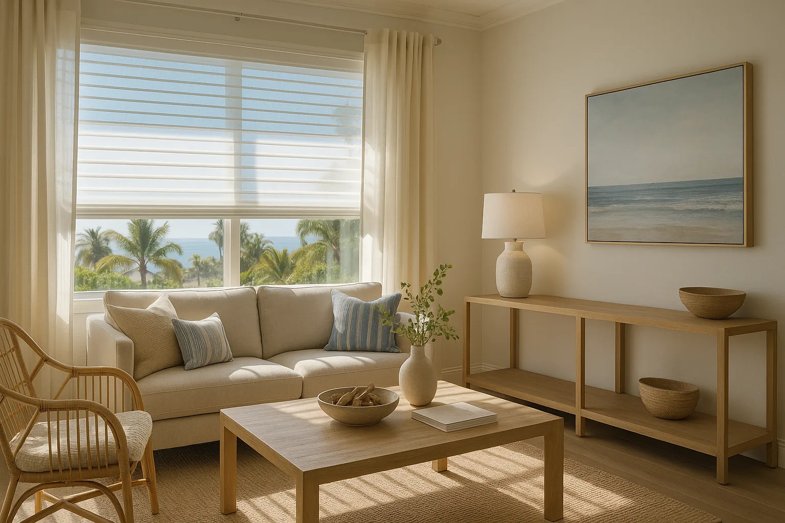 Mastering Double Curtain Rod Brackets: How to Layer Sheers with Blackout Panels in San Diego