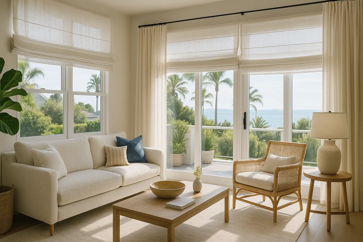Window Treatment Trends 2026: What's Popular in San Diego?