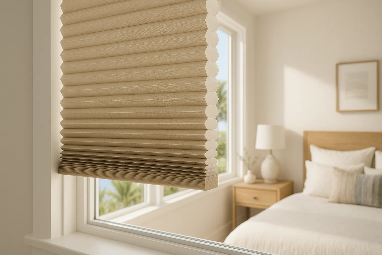 Cordless Cellular Shades Guide for San Diego Homes