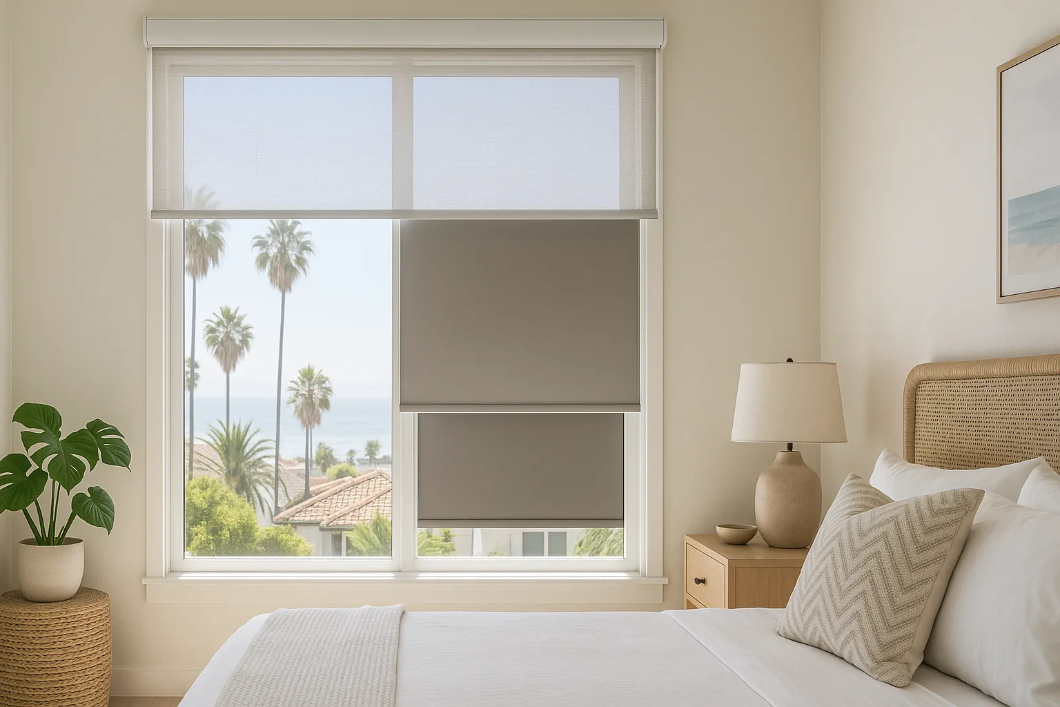 5 Benefits of Motorized Window Treatments