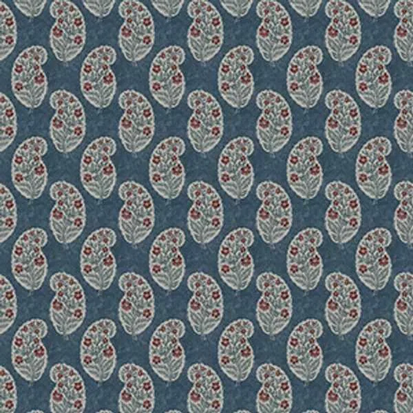 05895 Indigo Trend fabric swatch