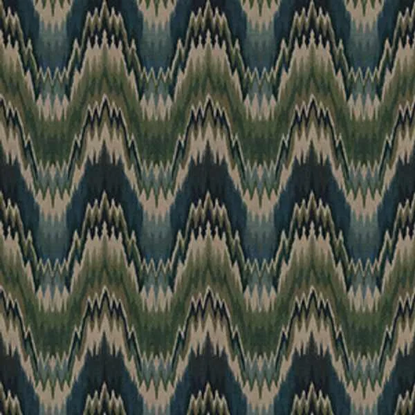 05893 Peacock Trend fabric swatch