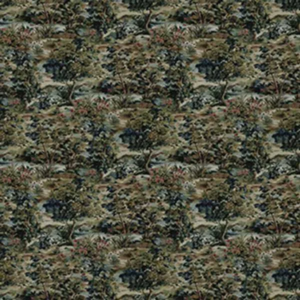 05892 Garden Trend fabric swatch