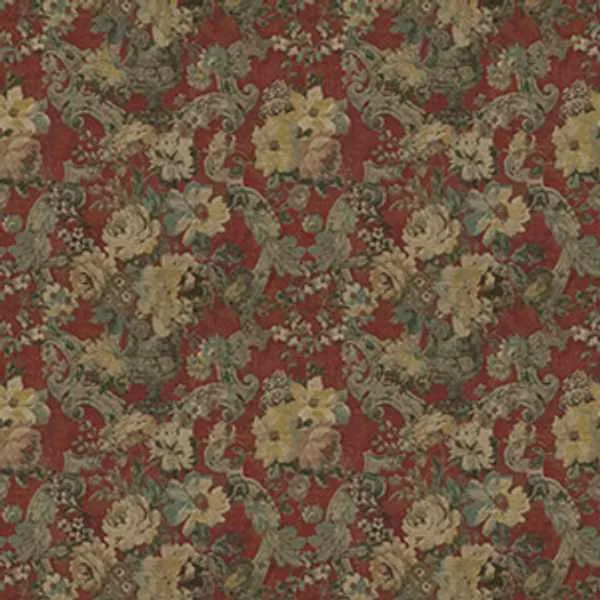 05907 Wine Trend fabric swatch