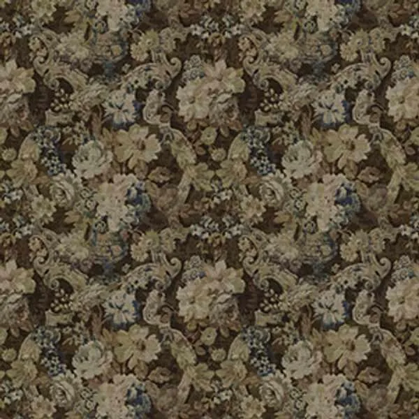 05907 Brown Trend fabric swatch