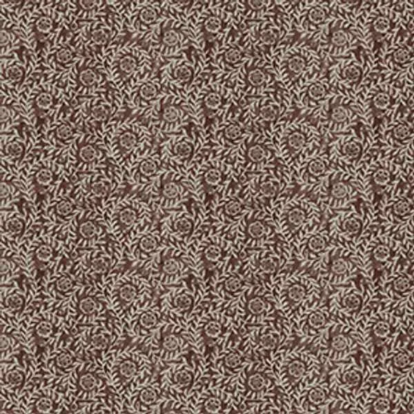 05890 Burgundy Trend fabric swatch