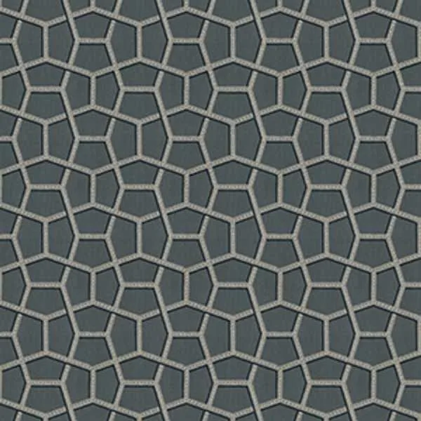 05889 Indigo Trend fabric swatch