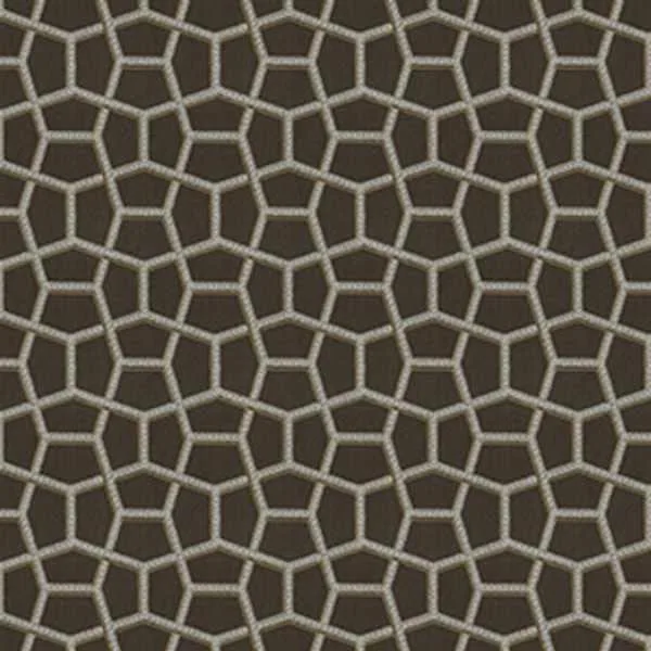 05889 Cocoa Trend fabric swatch