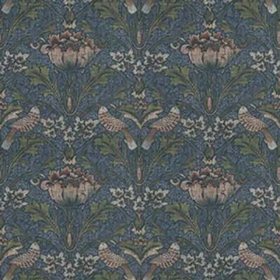 05925 Garden Trend fabric swatch
