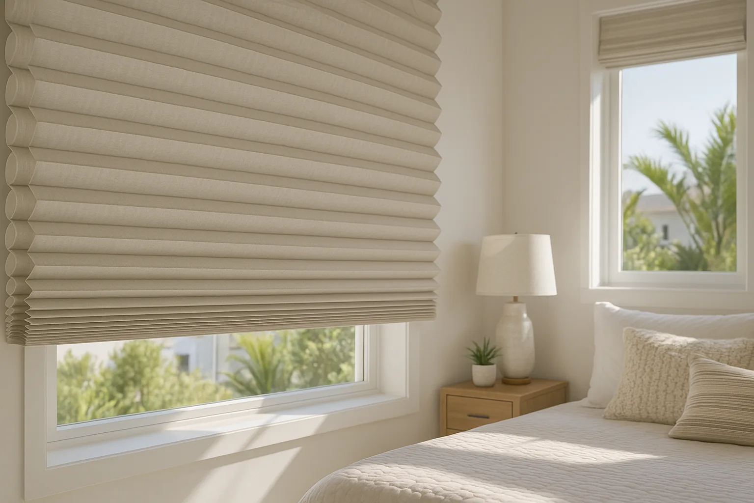 Honeycomb Shades