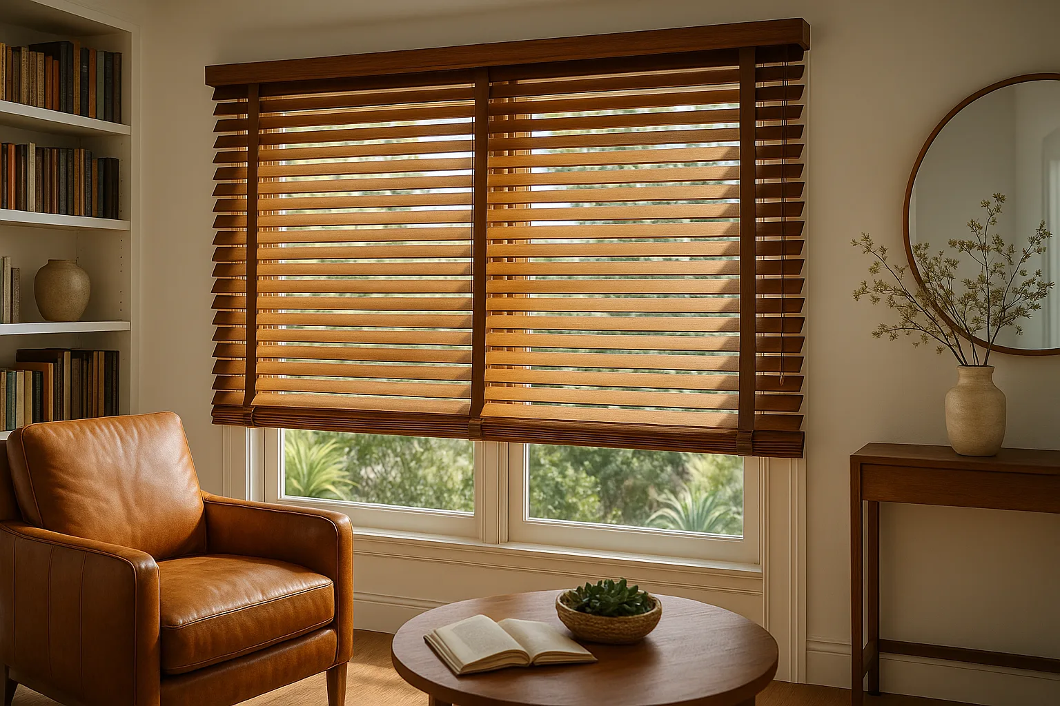 How To Clean Wood Blinds Guide for San Diego Homes